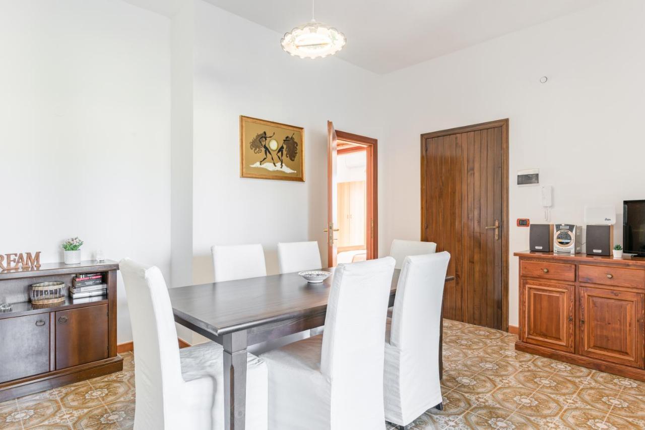 Giardini Naxos Apartment With Terrace Near The Sea Exterior foto